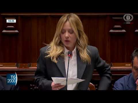 Video Meloni: 'Né dimissioni, né rimpasto”. Affondo di Schlein
