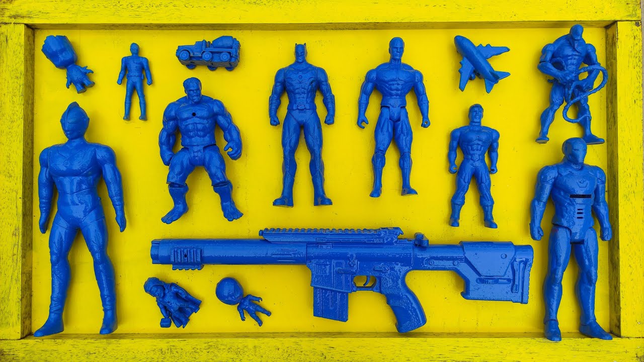 AVENGERS SUPERHERO STORY, MARVEL'S SPIDER MAN 2 VS HULK, CAPTAIN AMERICA VS THOR, VENOM VS SPIDEY