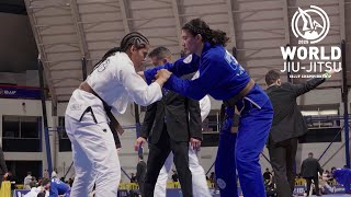 Aghata Fernandes Vs Sarah Galvao  World Chdanionship 2025