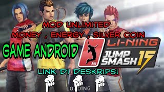 LINING JUMP SMASH 15 MOD UNLIMITED MONEY screenshot 4