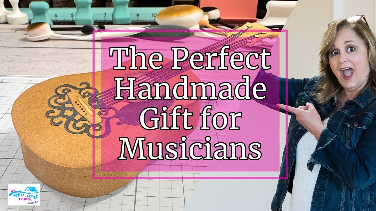 DIY 3D Guitar Box Creator | Perfect Handmade Gift Idea