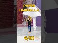 🌈 Pick the BEST Umbrella for Rainy Fun! ☔️😄 #SmartKids #KidsLearning #Shorts