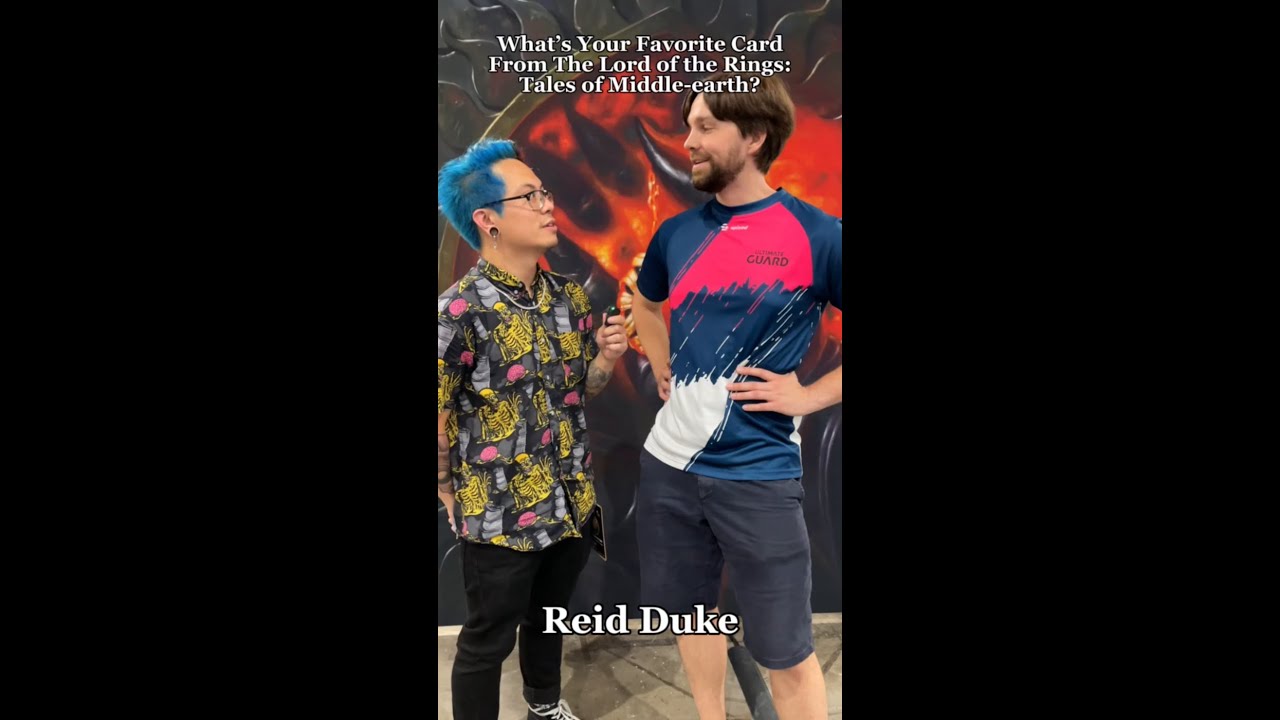 Crim asks some Pros and Creators about their favorite cards in 