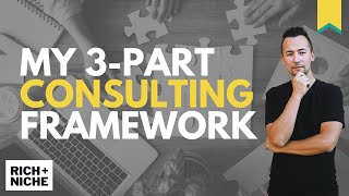 My Digital Marketing Consulting Framework screenshot 2