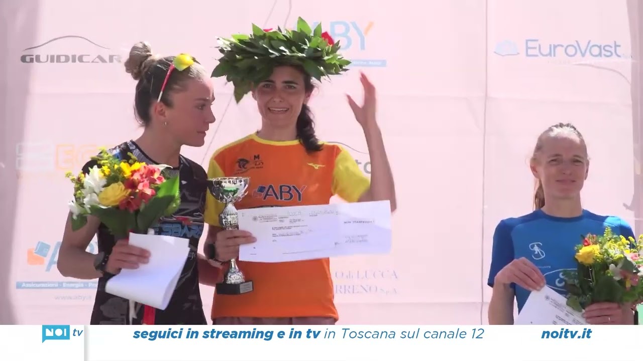 Lucca Half Marathon alla decima edizione con ghiotte novità