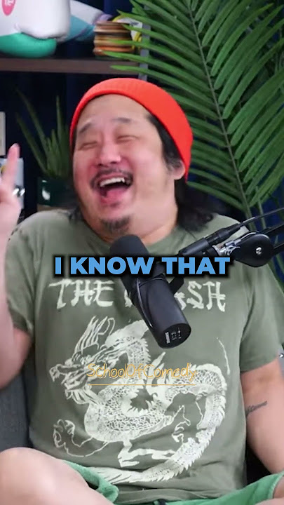 Theo Von thinks Bobby Lee is Chinese 😂🤣😭 #theovon