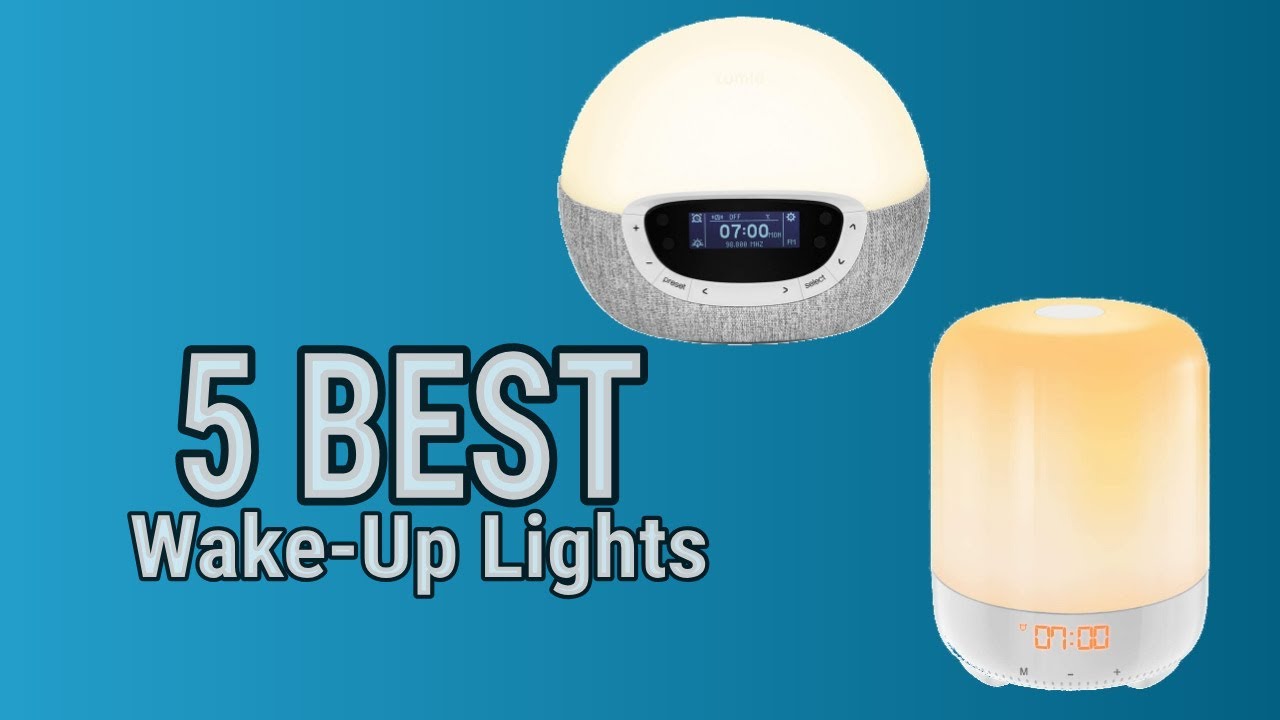 5 Best Wake Up Lights YouTube