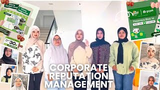 Details Group 2 Corporate Reputation Management (CRM) PRS731 Guide