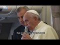 Pope Says Catholics Don't Have To Mate 'Like Rabbits'