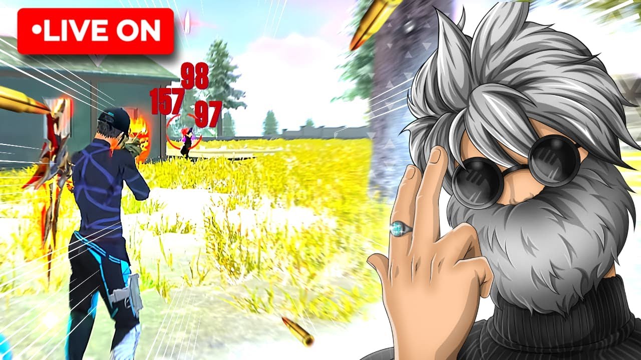 DOMINGOUUU🔥JOGANDO MUITAS SALINHAS E RANK COM INSCRITOS + SALAS PREMIADAS💎FREE FIRE AO VIVO🔔🔴