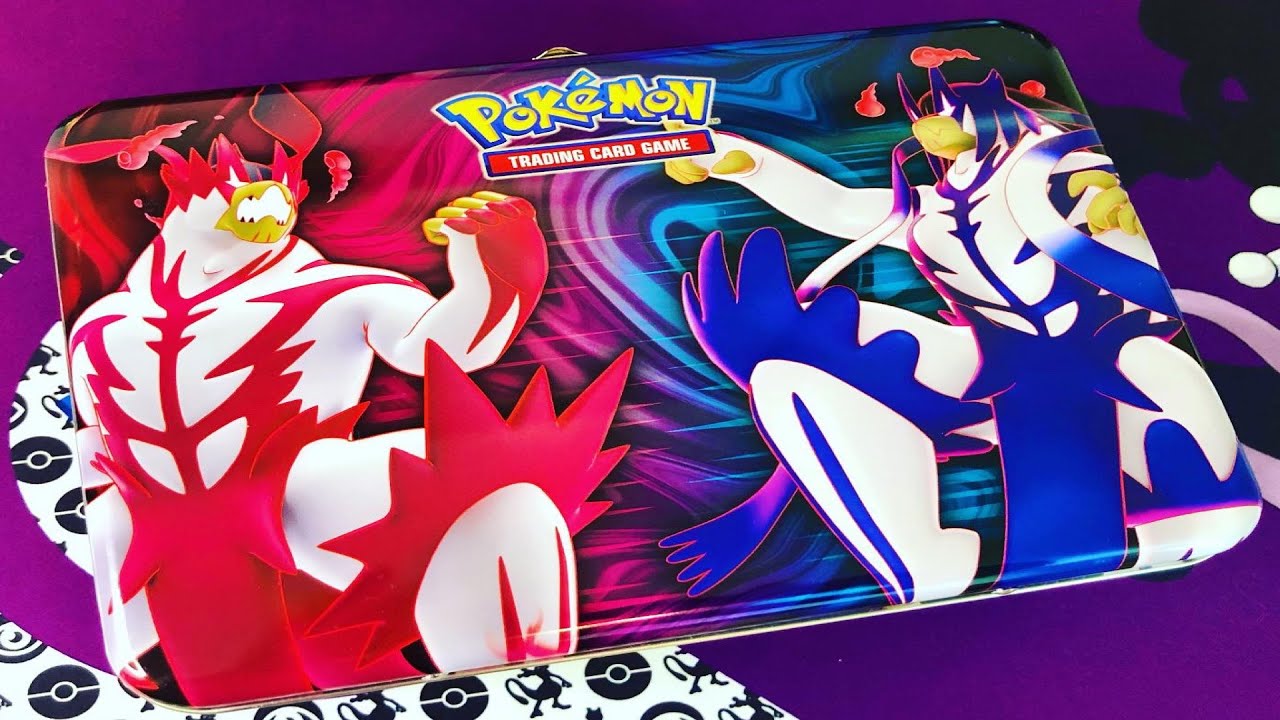 Best Lunch EVER! Opening Battle Styles Pokemon Cards Lunchbox!