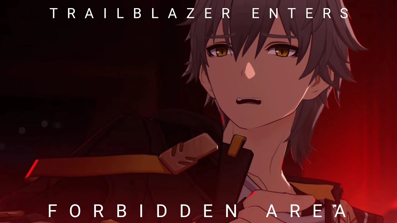 Honkai Star Rail (JP DUB) | Trailblazer Enters Forbidden Area in Herta Space Station