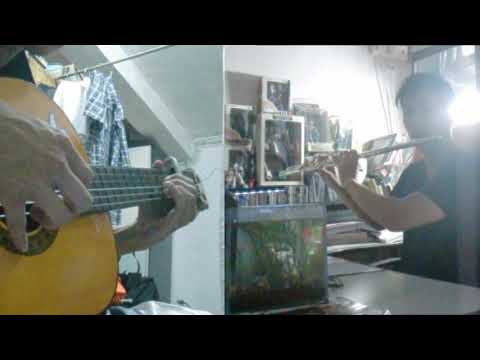 古巨基 - 歡樂今宵(長笛 cover)
