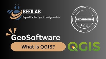 QGIS Tutorial for Beginners: What is QGIS? and Why Use QGIS? An Introduction to QGIS for Beginners