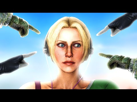 Getting Bullied on Rainbow Six Siege