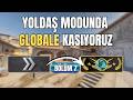 İKİNCİ YARI TOPARLADIK - CS2 GLOBAL KASIYORUZ BÖLÜM 7