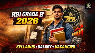 RBI Grade B 2026 Explained 🔥 | Syllabus, Vacancies, Exam Pattern, Cut Off & Salary | Full Guide