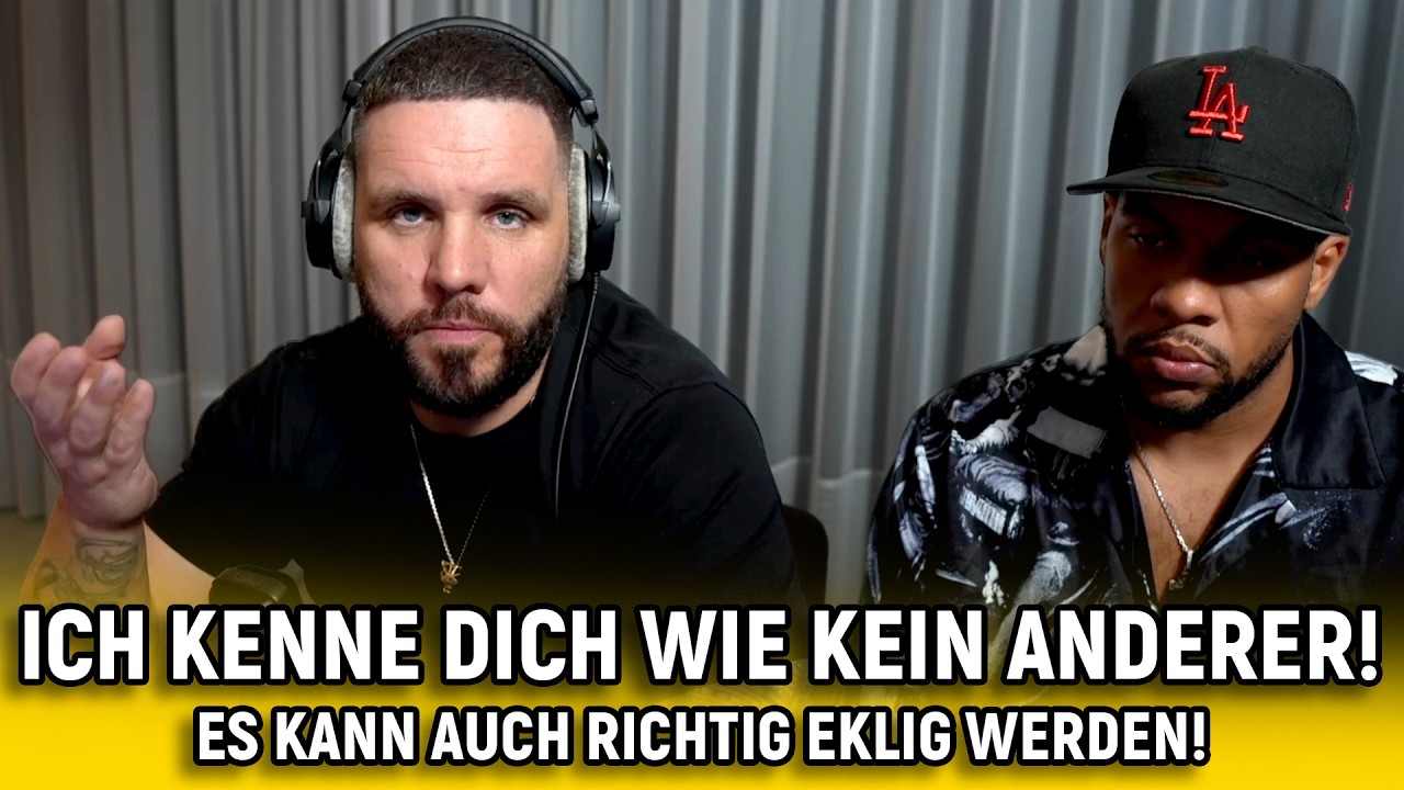 FLER über ANIMUS: Kein Swag, kein Hit, kein Respekt! | FLER & NOIR