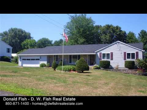 24 Stein Road, Ellington, CT home video tour