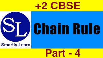 Chain Rule Part 4