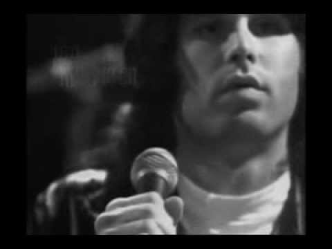 The Doors -  Back Door Man (Live in Europe 1968)