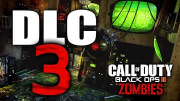 DLC 3 FIRST IMAGES RELEASED! - RAID REMAKE in Black Ops 3
