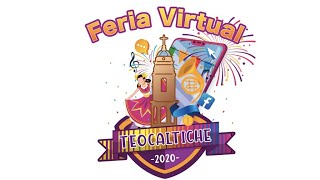 Undécimo programa de feria virtual Teocaltiche 2020