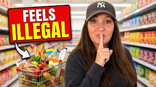 13 Grocery Tricks So Good They Feel ILLEGAL (Slash Your Bill)