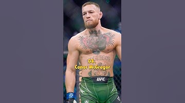 Top 10 Best UFC Fighters of All Time