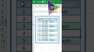 How to fill blank cell with Ctrl g shortcut in Excel | tips and tricks | #excel