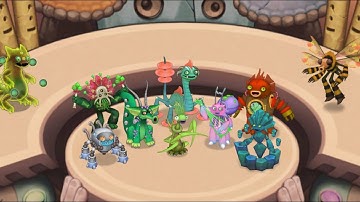 What If : Rarethereals On MSM Composer | My Singing Monsters