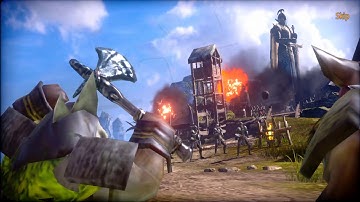 Icarus M: Riders of Icarus (IOS/Android) Gameplay KQL Walkthrough Part #4