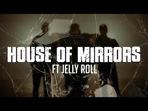 Hollywood Undead Ft. Jelly Roll - House Of Mirrors