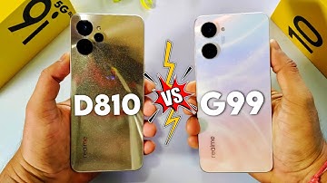 Realme 10 Vs Realme 9i 5G Speed Test | Helio G99 Vs Dimensity 810 Speed Test | Atul Tech Bazaar