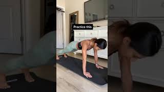 Negative push-ups | Beginners push-ups