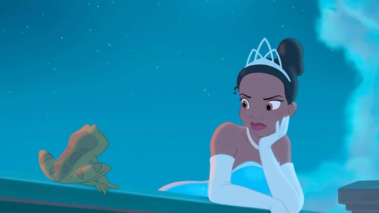 La Princesa y el sapo - El Baile de Mascaras. Big Daddy - EPISODIO 2