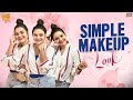 Simple Makeup Look || MakeupTips || Rowdy Rohini || Tamada Media