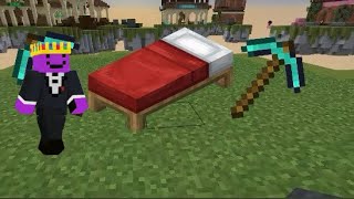 bedwars but my fist is the new strongest weapon