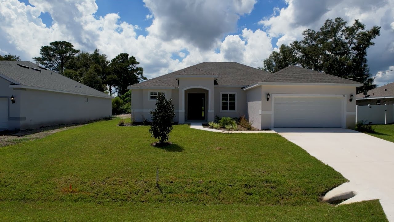 40 Francis Ln, Palm Coast, FL 32137