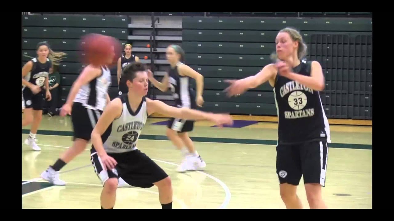 201516 Castleton Women's Basketball Camp Confidential YouTube