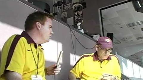 Brandon Houghtalen Interview - ASU Band Day 2011