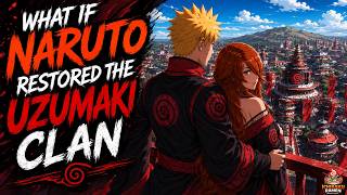 What If Naruto Restored The Uzumaki Clan | Part 5 | Finale