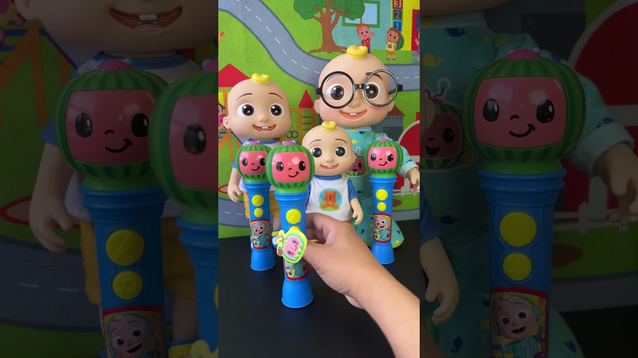 Awesome Sing Along Microphone 🎤 