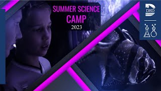 Davis School District Summer Science Camp