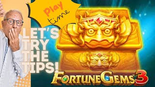 Fortune Gems 3 Jili. Tips and Tricks. x5 x10 x15 win screenshot 4