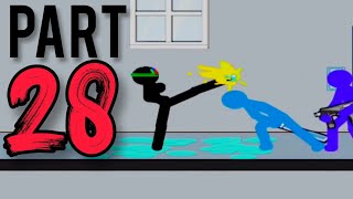 Anger of stick 5 zombie | Gameplay video | Part - 28 | on Android | Gaming channel | screenshot 5