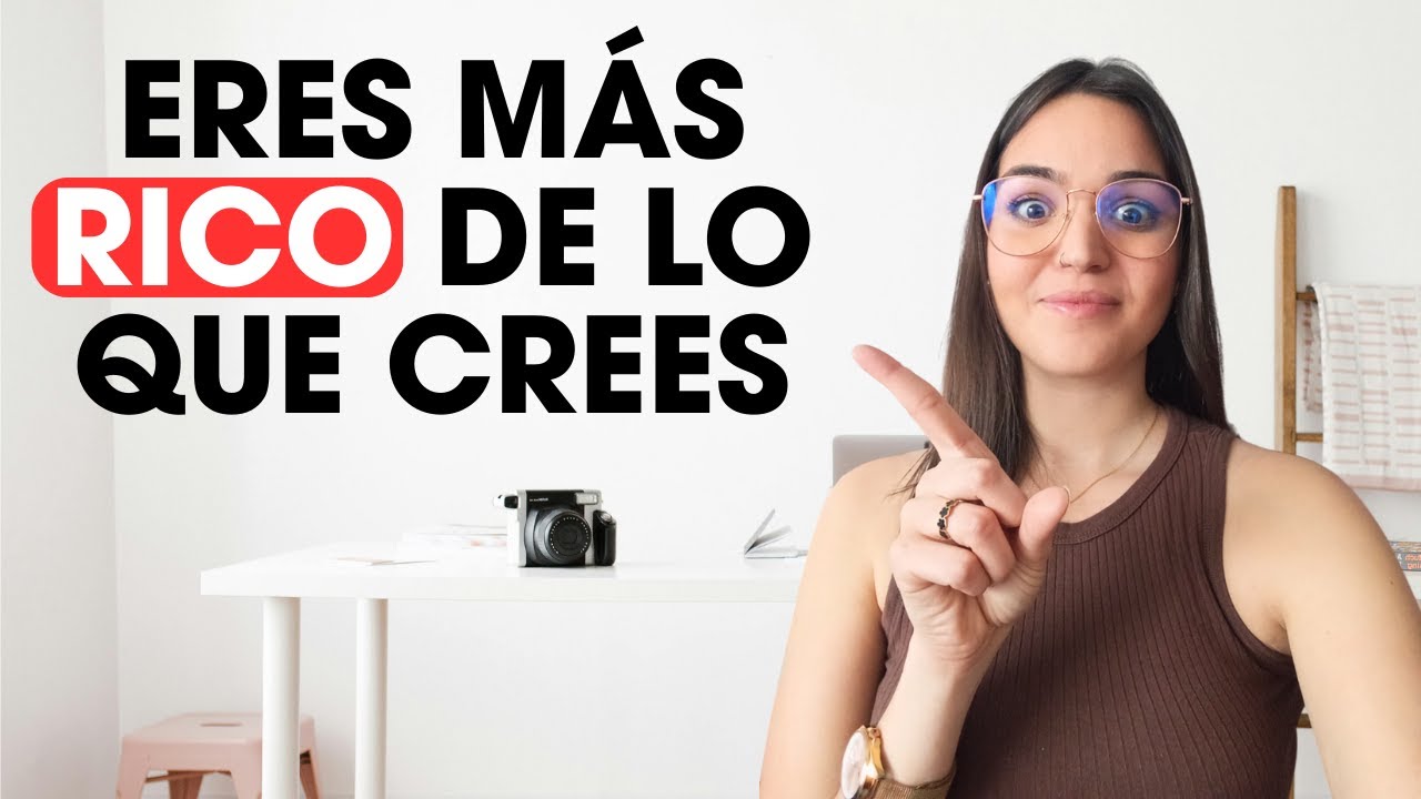 Señales de que lo HACES BIEN con tus FINANZAS (aunque no lo creas)