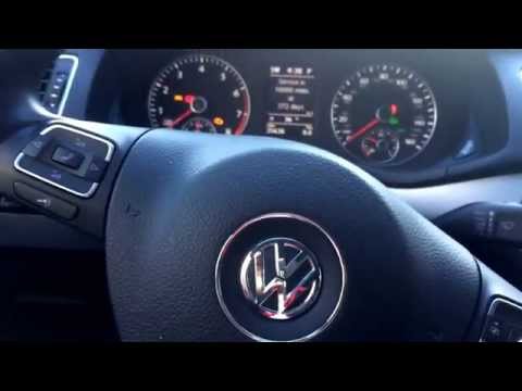 2011 Volkswagen Tiguan Reset Service Light | Doovi