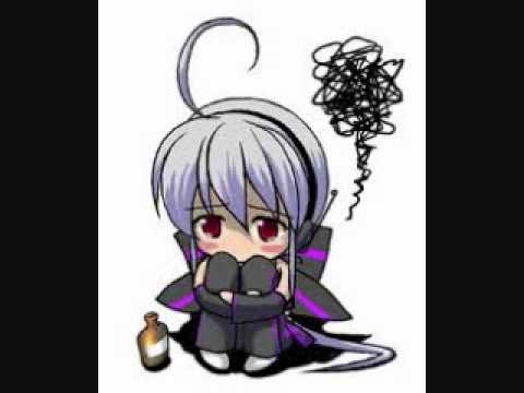 弱音ハク ／時代【Yowane Haku dark append βdemo】