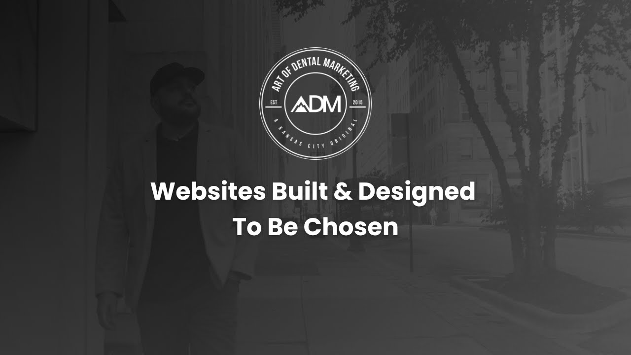 Art of Dental Marketing | Websites Built & Designed To Be Chosen